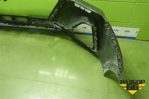 Бампер передний (2803100AW23) для Changan CS55 PLUS с 2019г (ЦС 55 плюс)