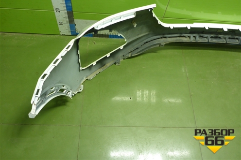 Бампер передний (602001262AA) для Chery Tiggo 4 Pro с 2020г (Тиго 4 Про)