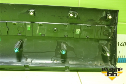 Накладка двери передней правой (609000991AA) для Chery Tiggo 7 Pro с 2019г (Тиго 7 Про)