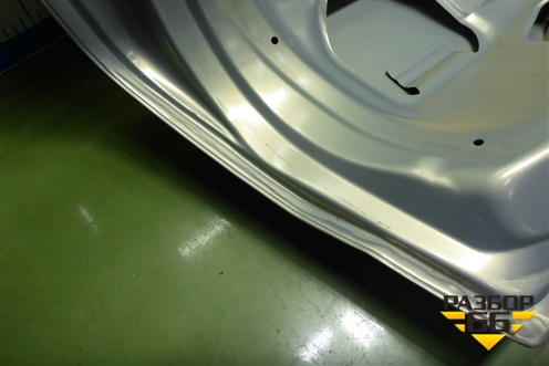 Крышка багажника (7751474292) для Renault Megane 2 с 2002-2009г (Меган)