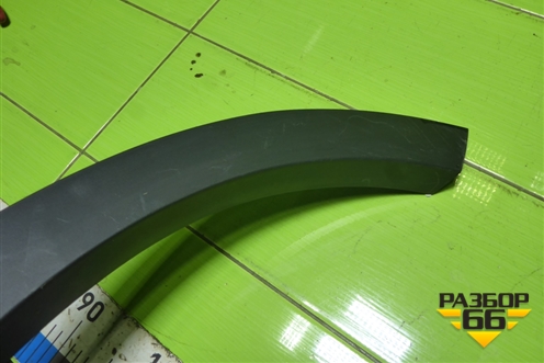 Накладка двери задней левой (609001035AA) для Chery Tiggo 4 Pro с 2020г (Тиго 4 Про)