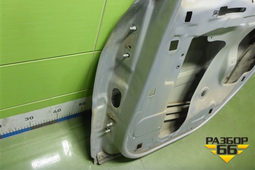 Дверь задняя правая (седан) (7751475036) для Renault Megane 2 с 2002-2009г (Меган)