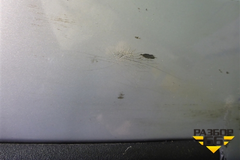 Бампер передний (до 2006г дубликат) (MG02200) для Renault Megane 2 с 2002-2009г (Меган)