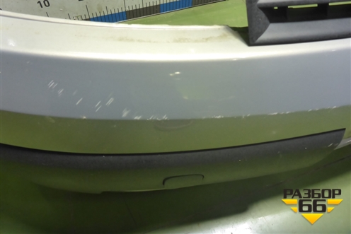 Бампер передний (до 2006г дубликат) (MG02200) для Renault Megane 2 с 2002-2009г (Меган)