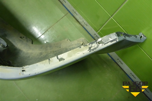 Бампер передний (до 2006г дубликат) (MG02200) для Renault Megane 2 с 2002-2009г (Меган)