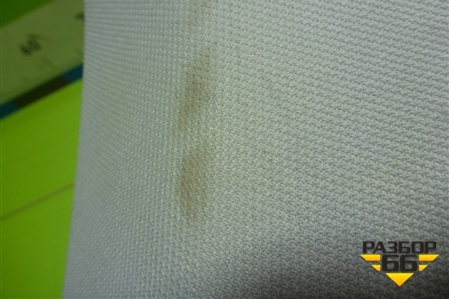 Обшивка стойки задняя верхняя правая (универсал) (4F9867246B) для Audi A6 (C6) с 2004-2011г (А6)