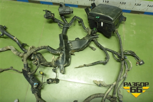 Проводка подкапотная (2.0л G4KD) (914022Y723) для Hyundai ix 35 с 2010г (Ай икс 35)