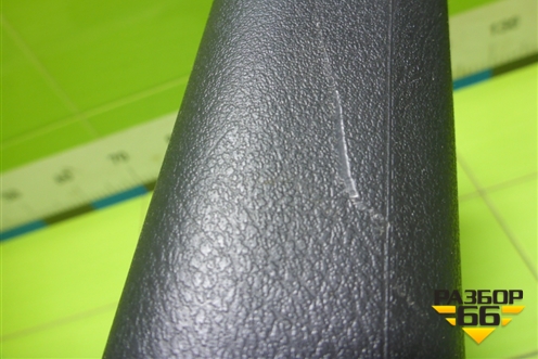 Обшивка стойки центральная нижняя правая (4F0867240) для Audi A6 (C6) с 2004-2011г (А6)