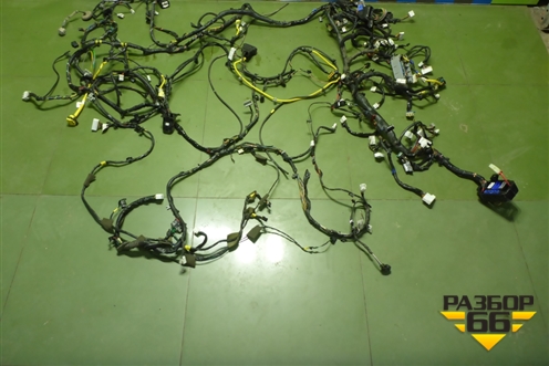 Проводка салонная (911002Y863) для Hyundai ix 35 с 2010г (Ай икс 35)