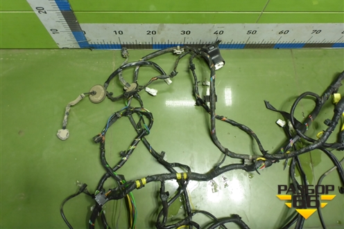 Проводка салонная (911002Y863) для Hyundai ix 35 с 2010г (Ай икс 35)