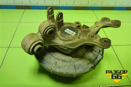 Кулак задний левый (527102S000) для Hyundai ix 35 с 2010г (Ай икс 35)