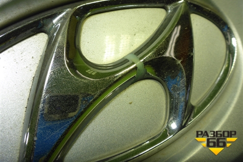 Накладка двери багажника (873712S000) для Hyundai ix 35 с 2010г (Ай икс 35)