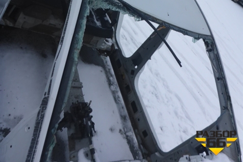 Крыша не под люк (5ти дверный хетчбэк) для Ford Focus 2 с 2005-2008г (Фокус)