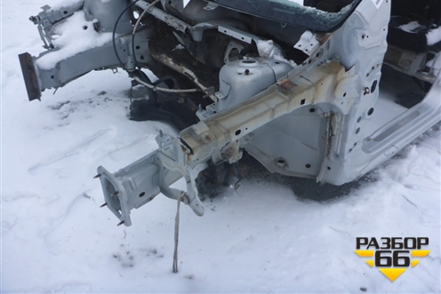 Лонжерон передний левый для Ford Focus 2 с 2005-2008г (Фокус)