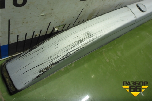 Рейлинг на крышу правый (872802Y000) для Hyundai ix 35 с 2010г (Ай икс 35)