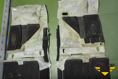 Покрытие напольное (842602Y000) для Hyundai ix 35 с 2010г (Ай икс 35)