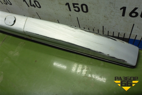 Рейлинг на крышу левый (872702Y000) для Hyundai ix 35 с 2010г (Ай икс 35)