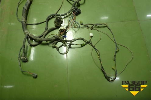 Проводка салонная (хетчбэк) (96816189) для Chevrolet Lacetti с 2003г (Лачетти)