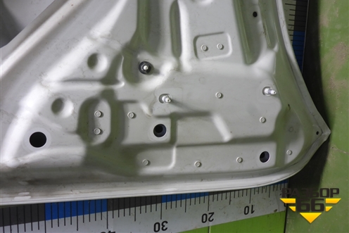 Капот (41007463772) для BMW X1 F48 с 2014г (Х1 Ф48)