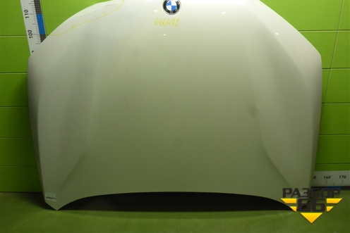 Капот (41007463772) для BMW X1 F48 с 2014г (Х1 Ф48)