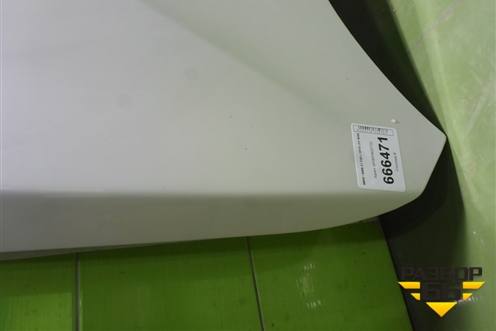 Капот (41007463772) для BMW X1 F48 с 2014г (Х1 Ф48)