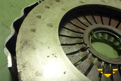 Корзина сцепления (D13) (306912) для Scania 4 Series с 1995-2005г