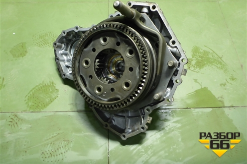 Делитель КПП для Scania 4 Series с 1995-2005г