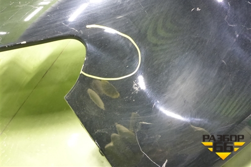 Крыло переднее правое (631001V90A) для Infiniti Infiniti QX56/QX80 (Z62) с 2010г (Ку икс56/80)