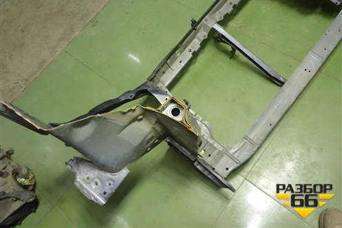 Панель передняя для Toyota Corolla (E18) с 2012-2019г (Королла 180)