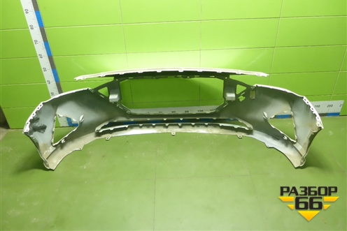 Бампер передний (после 2020г) (86511H5500) для Hyundai Solaris с 2017г (Солярис)