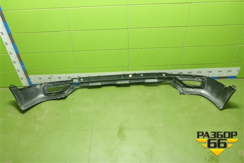 Юбка заднего бампера (602001282AA) для Chery Tiggo 4 Pro с 2020г (Тиго 4 Про)