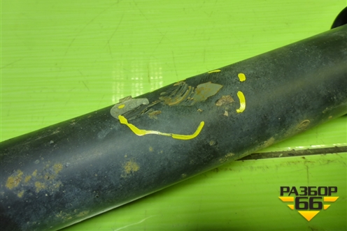 Амортизатор задний для Renault Megane 2 с 2002-2009г (Меган)