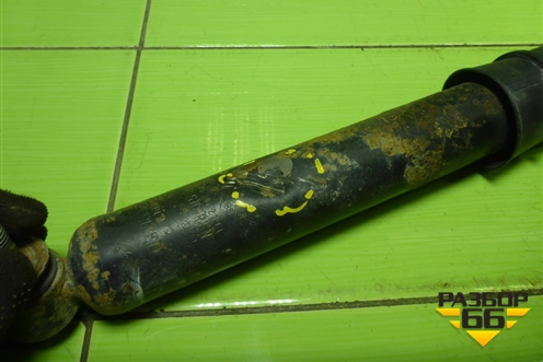 Амортизатор задний для Renault Megane 2 с 2002-2009г (Меган)