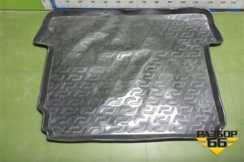 Коврик в багажник (седан) для Renault Megane 2 с 2002-2009г (Меган)