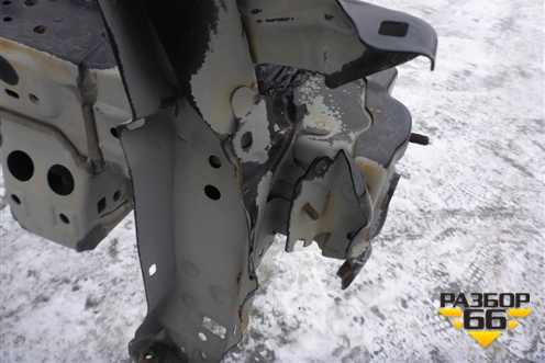 Лонжерон передний левый для Toyota Camry V70 с 2017г (Камри)