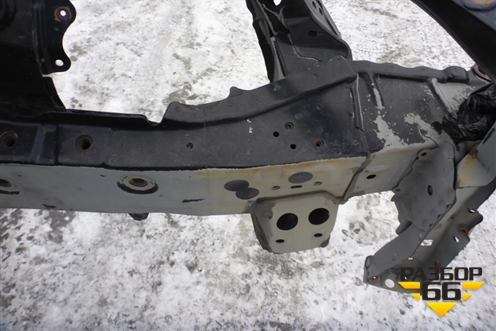 Лонжерон передний левый для Toyota Camry V70 с 2017г (Камри)