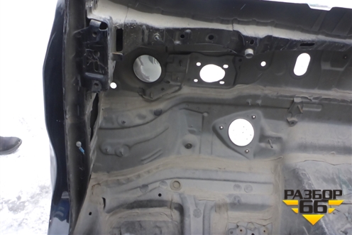 Лонжерон передний левый для Toyota Camry V70 с 2017г (Камри)