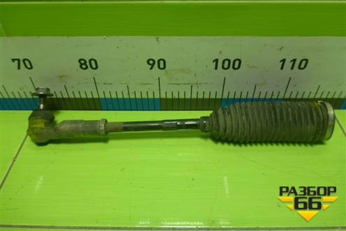 Тяга рулевая (левая) для Volkswagen Passat (B6) с 2005-2010г (Пассат Б6)