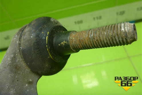 Тяга рулевая (левая) для Audi A4 (В8) с 2007-2015г (А4)