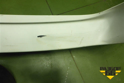 Бампер задний (под парктроник) (A2538850725) для Mercedes Benz GLC-Klass X253  с 2015г (ГЛЦ)