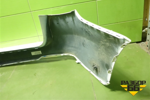 Бампер задний (под парктроник) (A2538850725) для Mercedes Benz GLC-Klass X253  с 2015г (ГЛЦ)