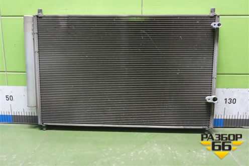 Радиатор кондиционера для Toyota Corolla (E18) с 2012-2019г (Королла 180)