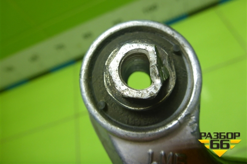 Стойка переднего стабилизатора (4D0411317K) для Audi A6 (C6) с 2004-2011г (А6)