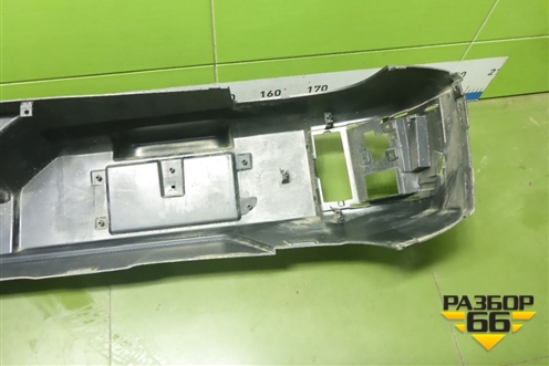 Бампер задний (под парктроник) (2804119XKM01A) для Tank 300 с 2021-2025г