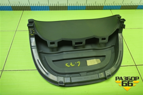 Накладка на щиток приборов (8200078844) для Renault Megane 2 с 2002-2009г (Меган)