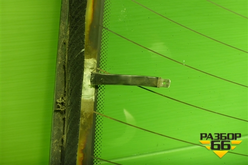 Стекло заднее (седан) для Renault Megane 2 с 2002-2009г (Меган)