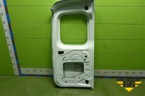 Дверь багажника правая (под стекло) (901005637R) для VAZ Largus/Ларгус с 2012-2024г