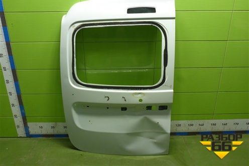 Дверь багажника левая (под стекло) (901015964R) для VAZ Largus/Ларгус с 2012-2024г