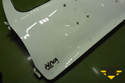 Дверь багажника без стекла для VAZ Chevrolet Niva/Нива с 2002-2020г