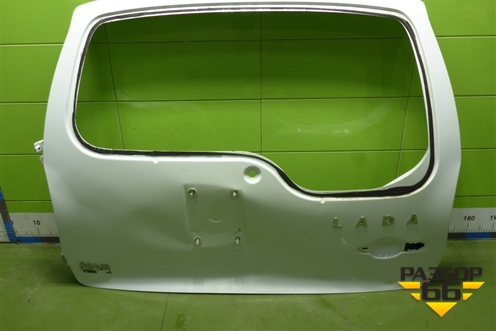 Дверь багажника без стекла для VAZ Chevrolet Niva/Нива с 2002-2020г